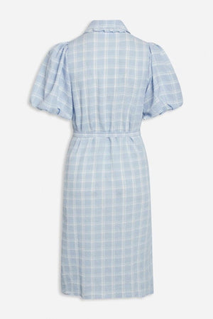 Meta Dress - ανοιχτό μπλε