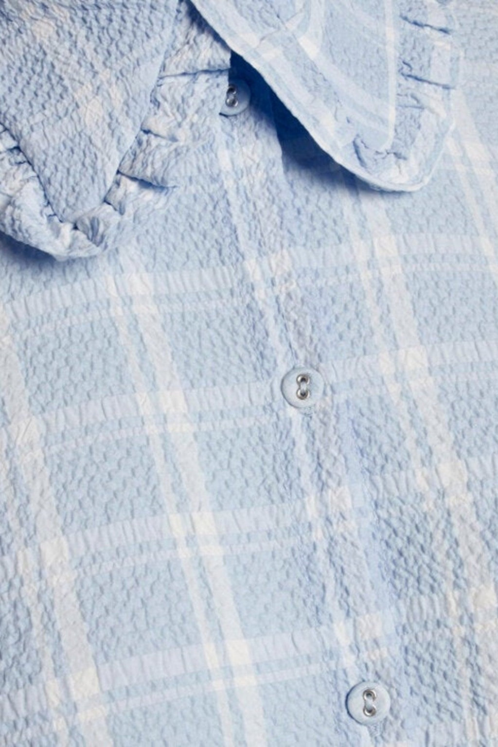 Meta Dress - ανοιχτό μπλε