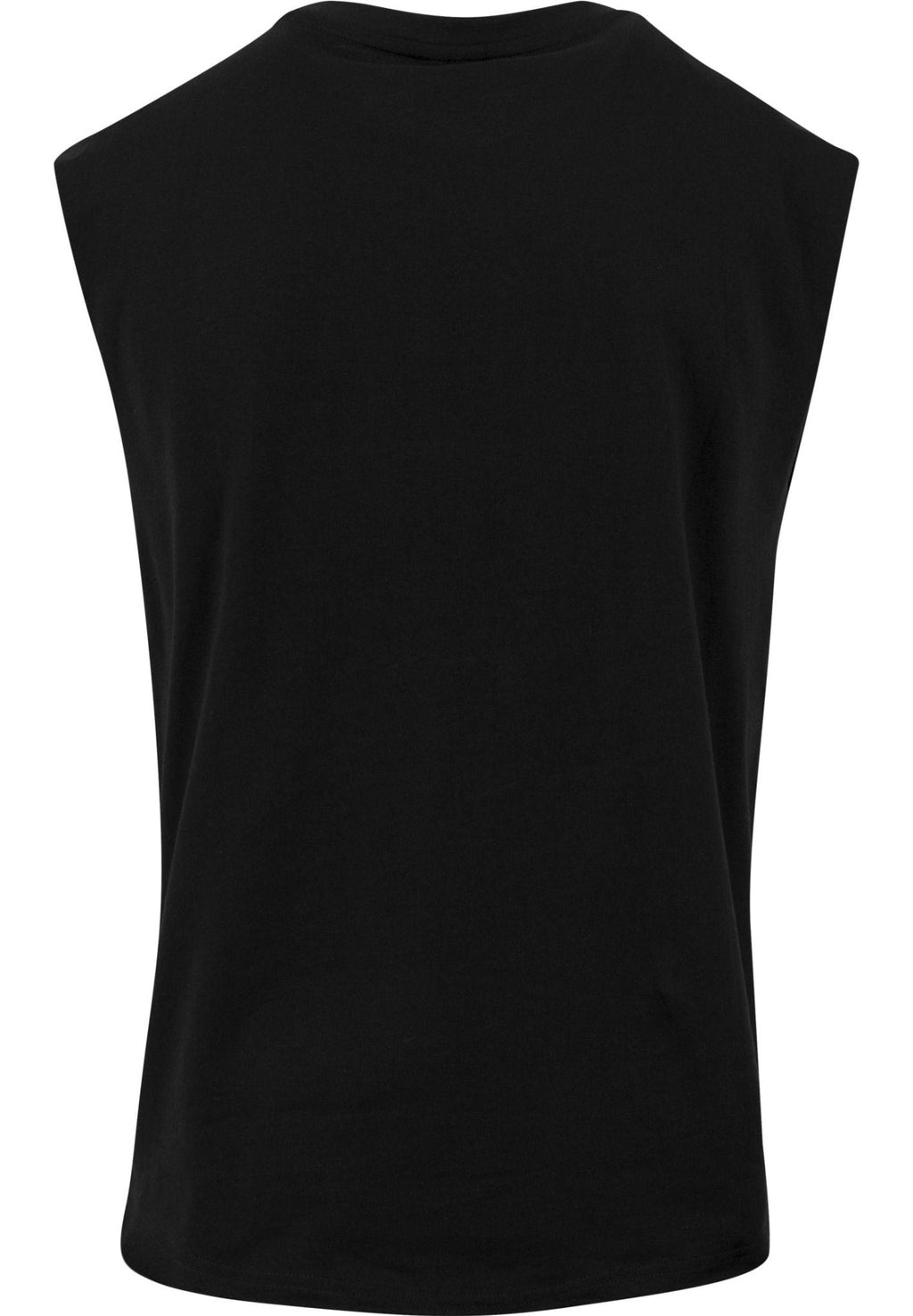 Αμάνικη μπλουζάκι - μαύρο