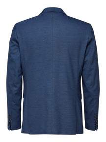 Slim -Fit Blazer - Dark Blue