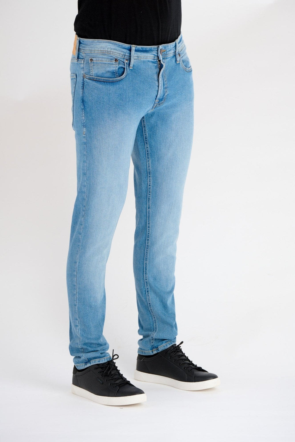 The Original Performance Jeans (Slim) - Light Blue Denim