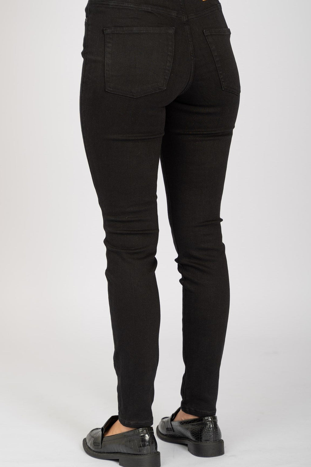 The Original Performance Skinny Jeans - Black Denim