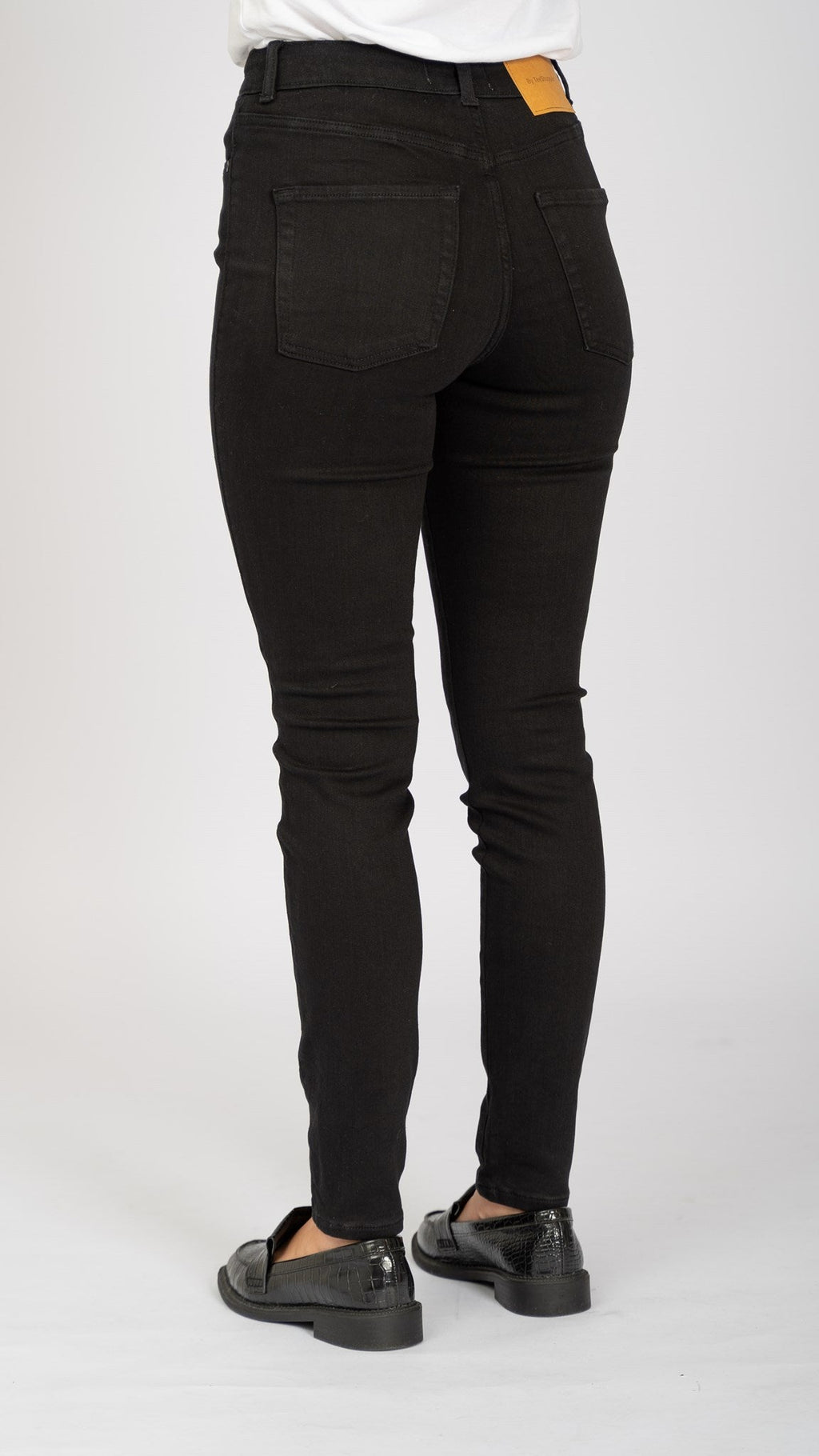 The Original Performance Skinny Jeans - Black denim