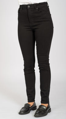 The Original Performance Skinny Jeans - Black denim