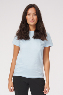 Basic T -Shirt - Sky Blue