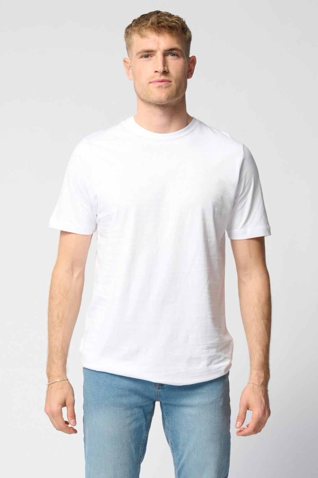 Organic Basic T-Shirts – Package Deal (9 pcs.) (FB)