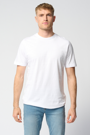 Organic Basic T-Shirts – Package Deal (9 pcs.) (FB)