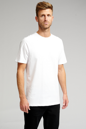Basic T-shirt - White