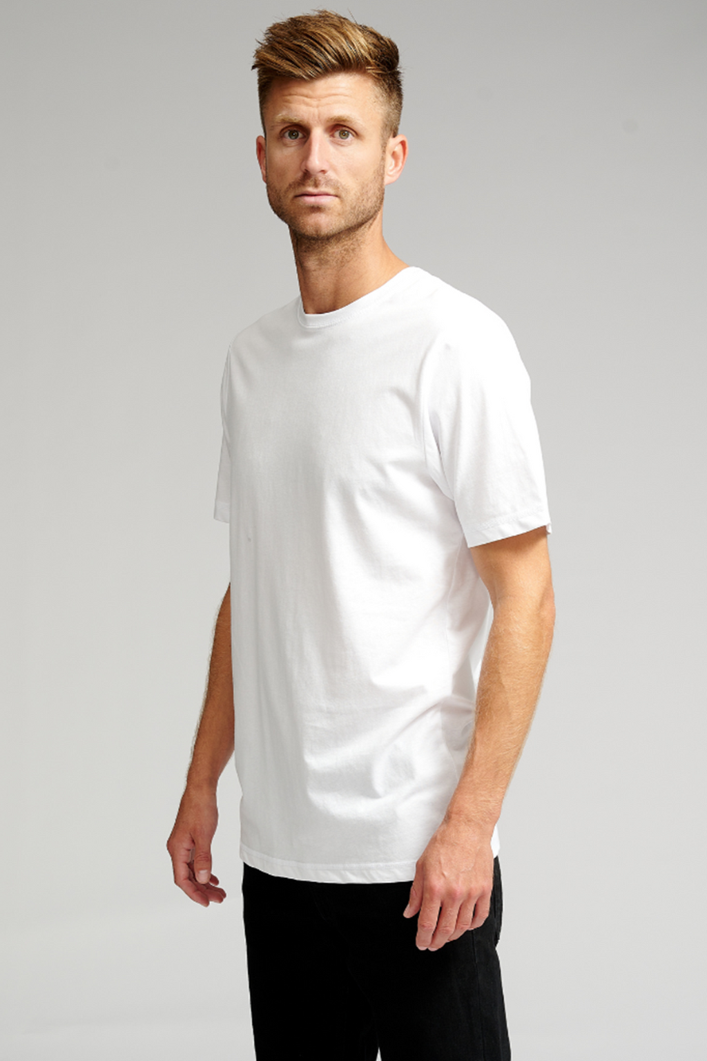Basic T-shirt - White