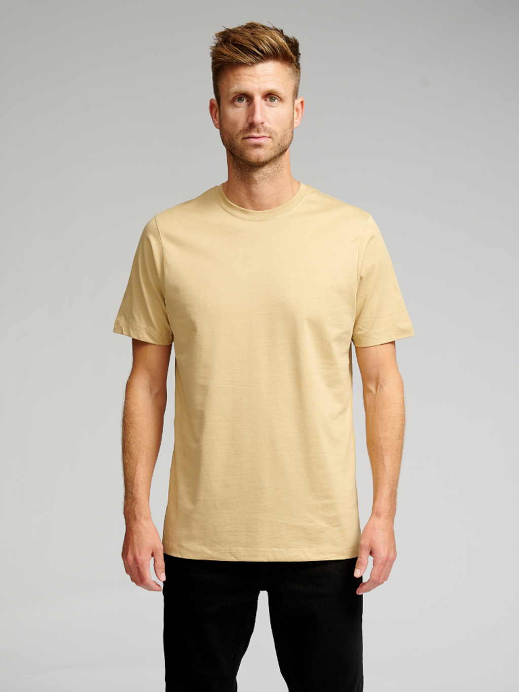 Οργανικό Basic T-Shirts - Πακέτο (9 τεμάχια)