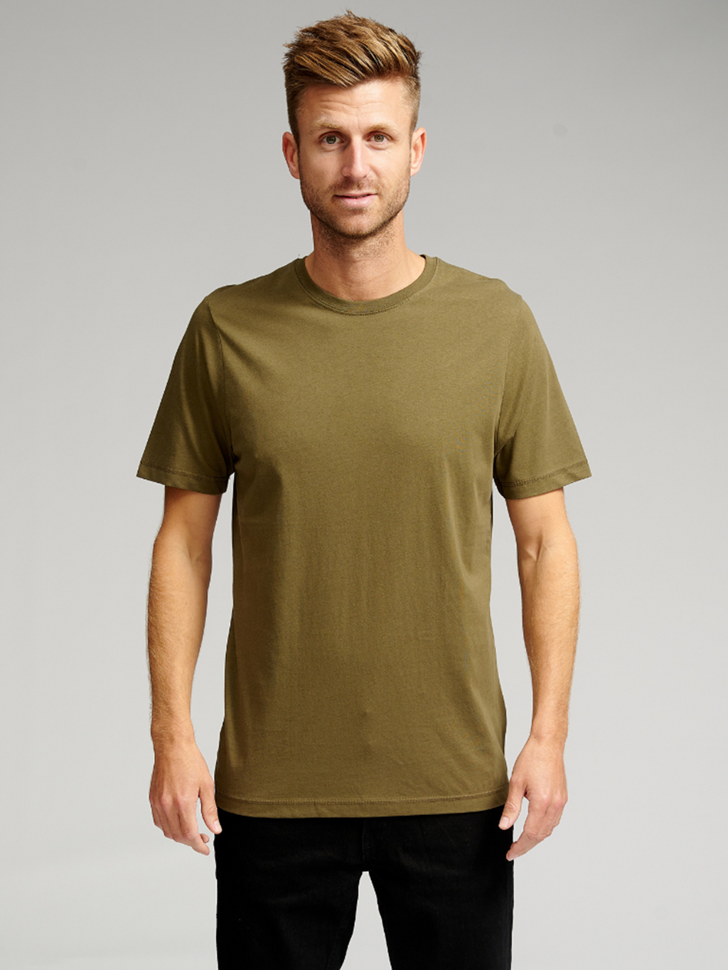 Organic Basic T-Shirts – Package Deal (9 pcs.)