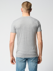 Muscle T-shirt - Light Gray