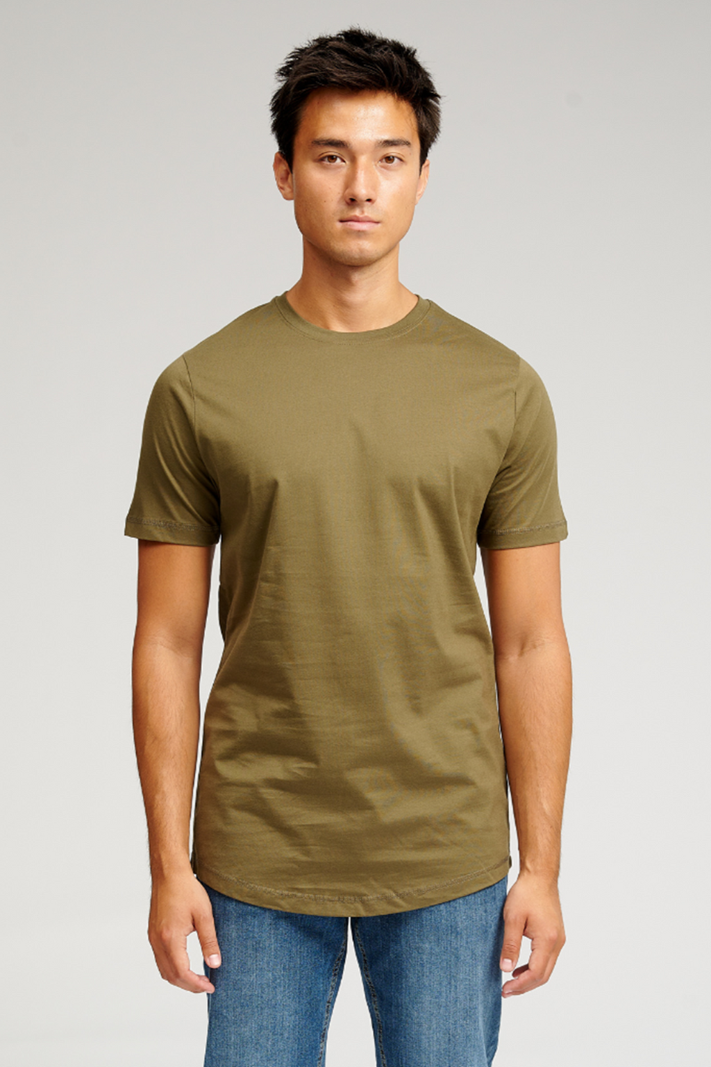 Long T-shirt – Package Deal (7 pcs.)