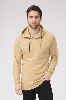 Ελαφρύ hoodie - khaki