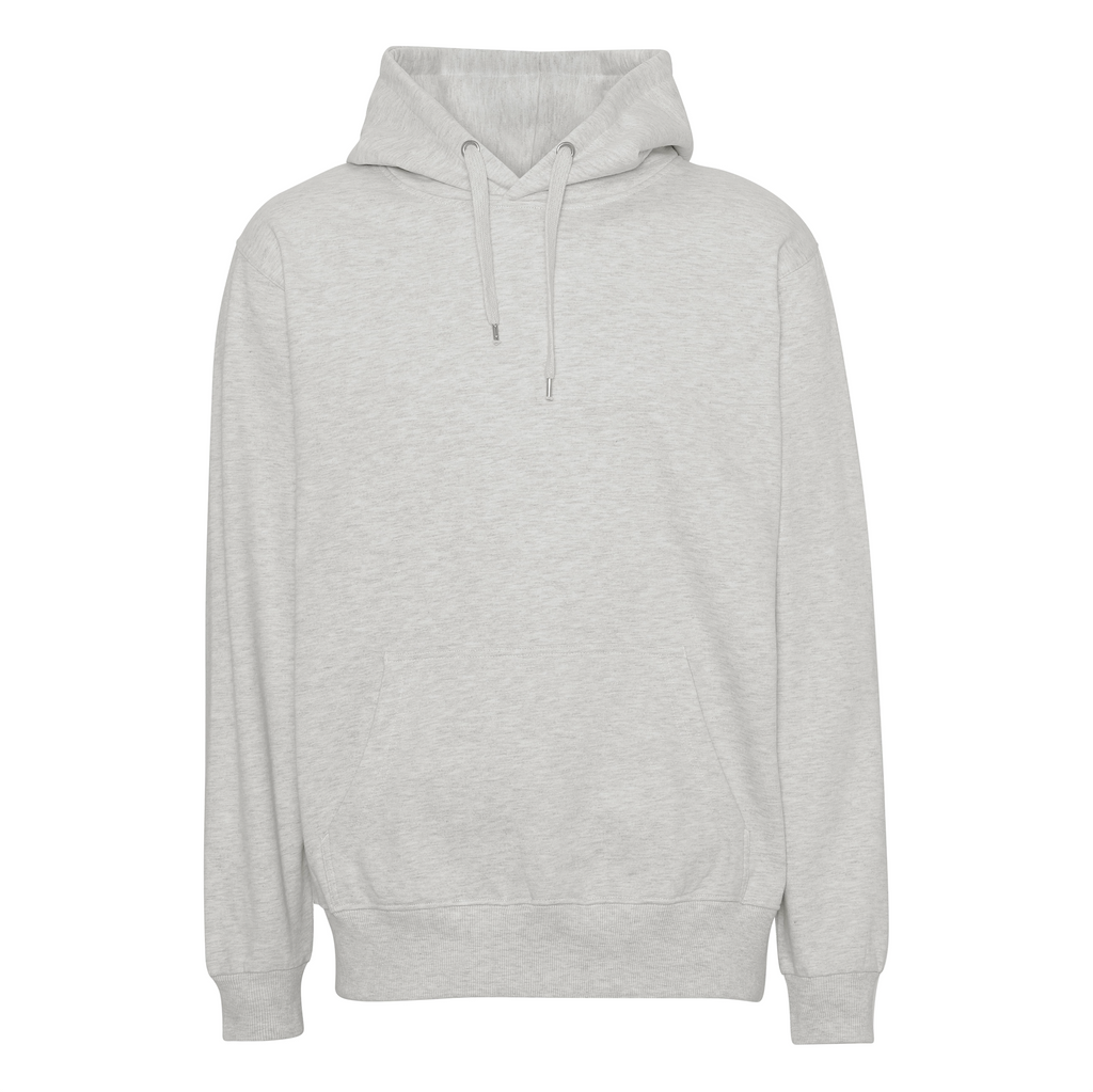 Basic Hoodie - Ash Grey