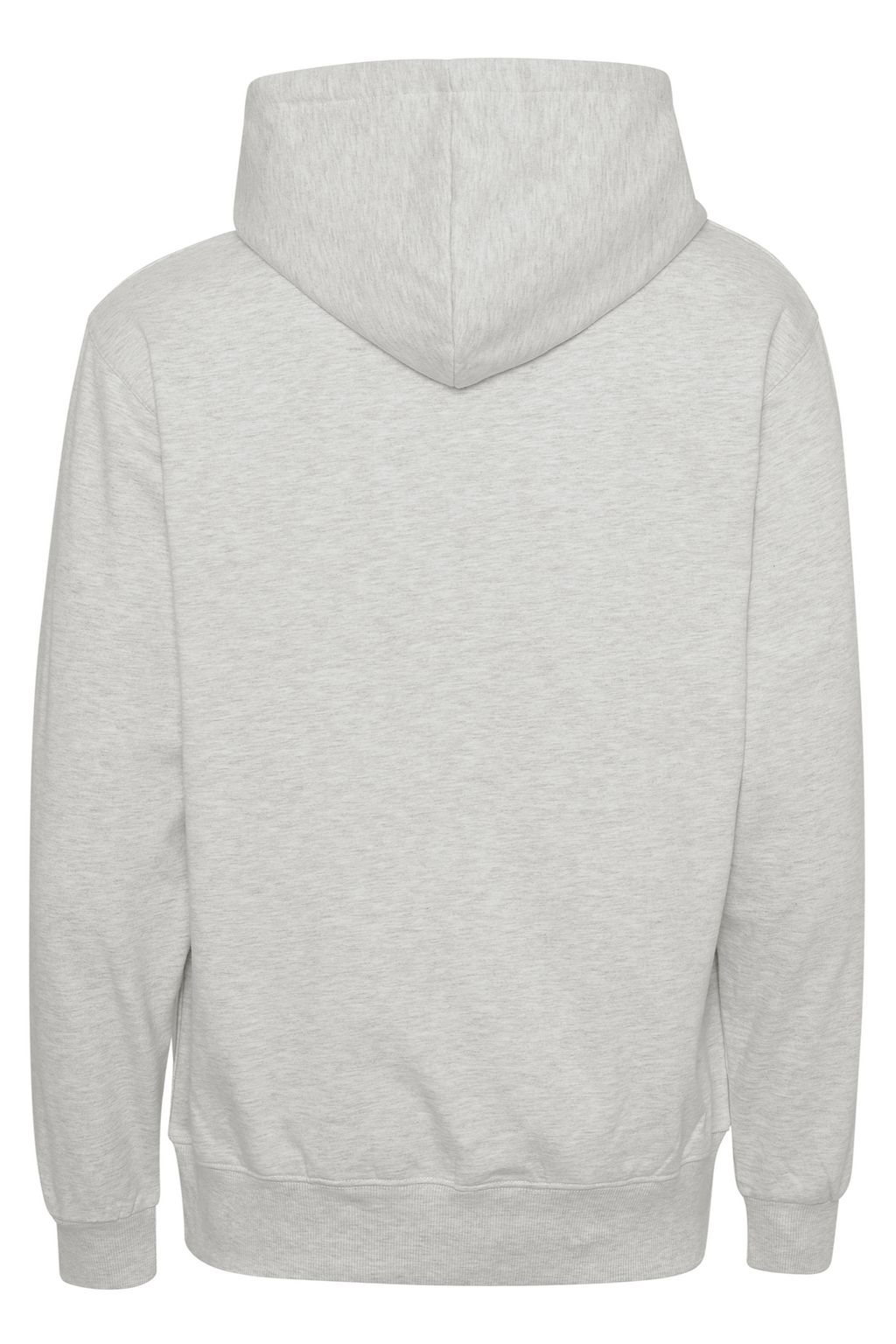 Basic Hoodie - Ash Grey
