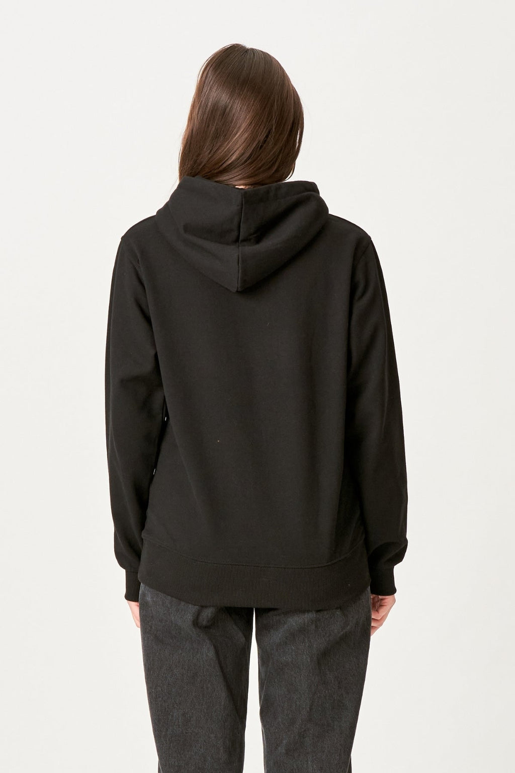 Oversized Hoodie - Black