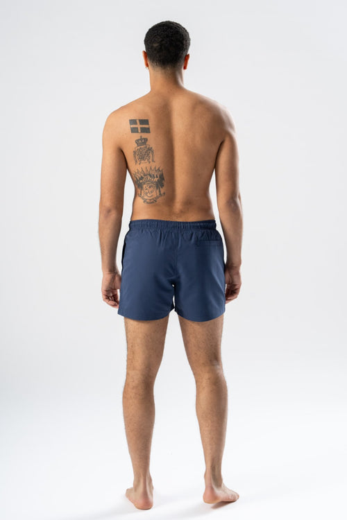 Swimshorts - Navy - TeeShoppen Group™