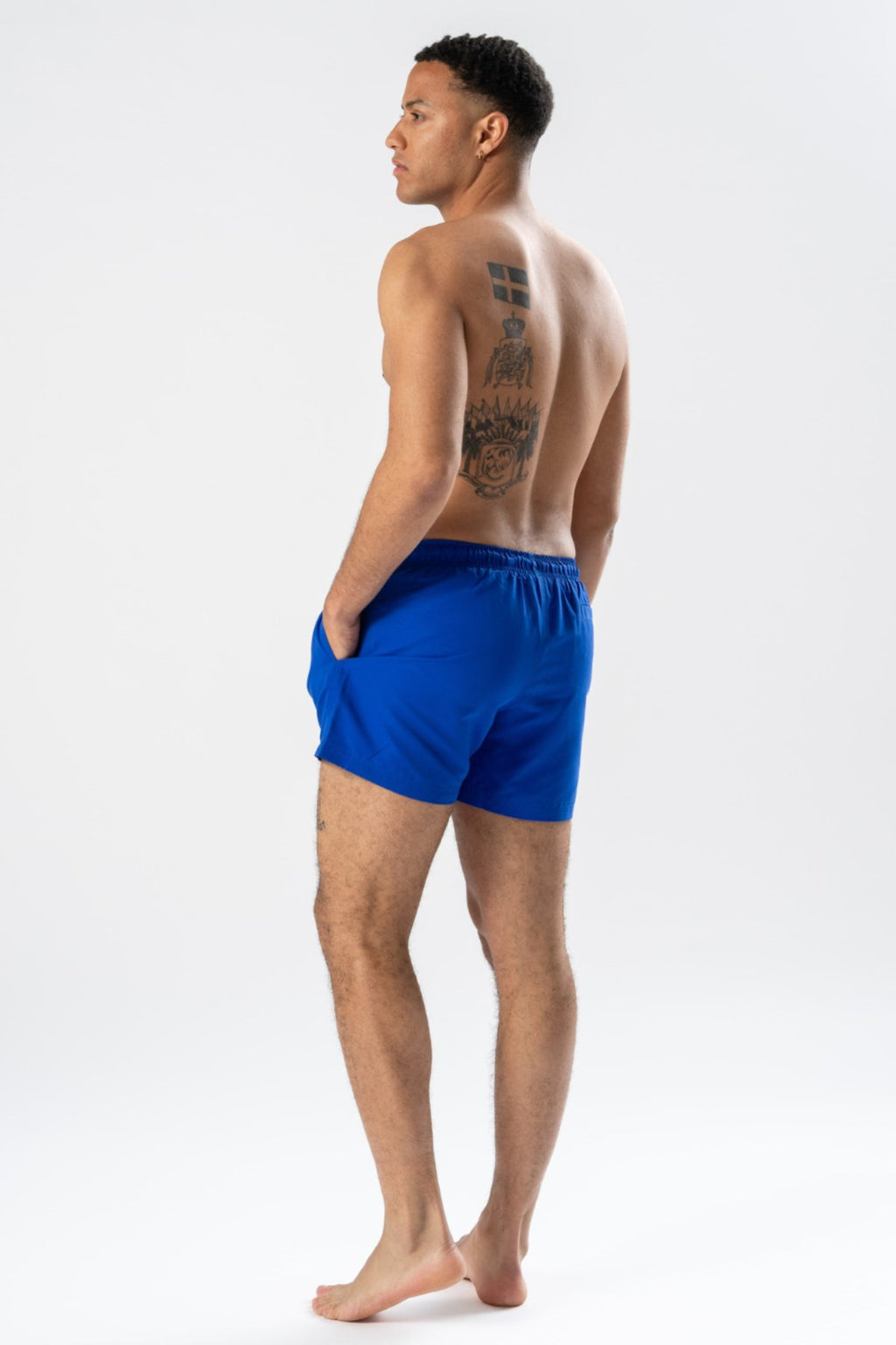 Swimshorts - Royal Blue