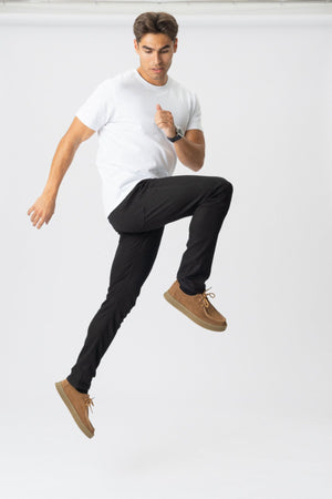 The Original Performance Jeans (Slim) - Black Denim