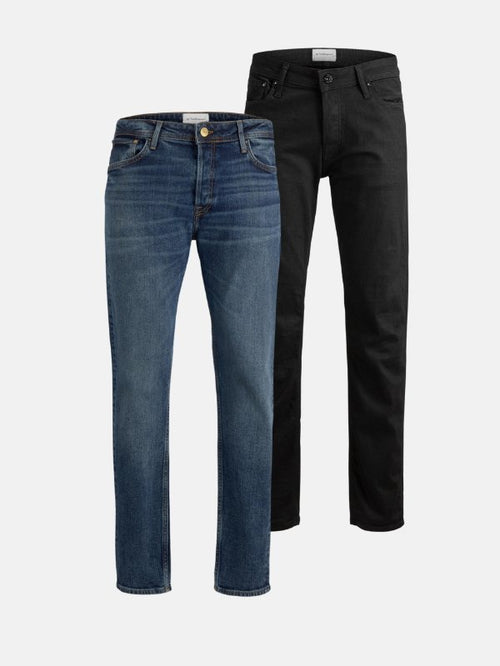 The Original Performance Jeans™️ (Slim) - Package Deal (2 pcs.) (email) - TeeShoppen Group™