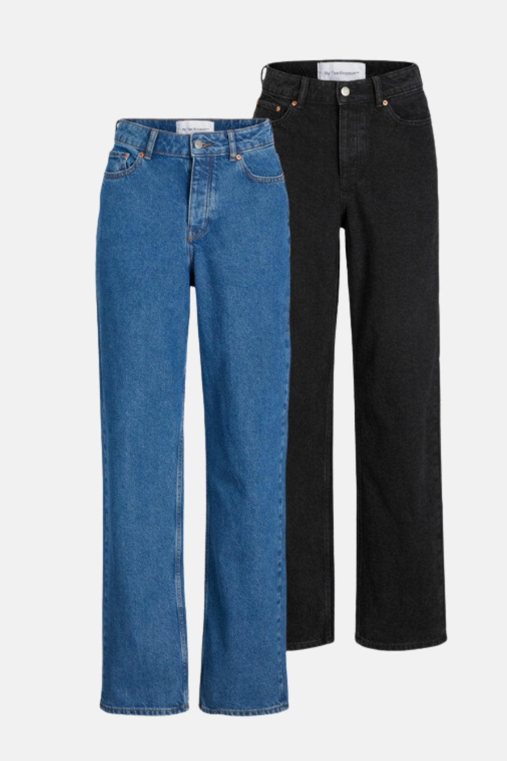 The Original Performance Χαλαρά τζιν - Πακέτο (2 τεμ.)