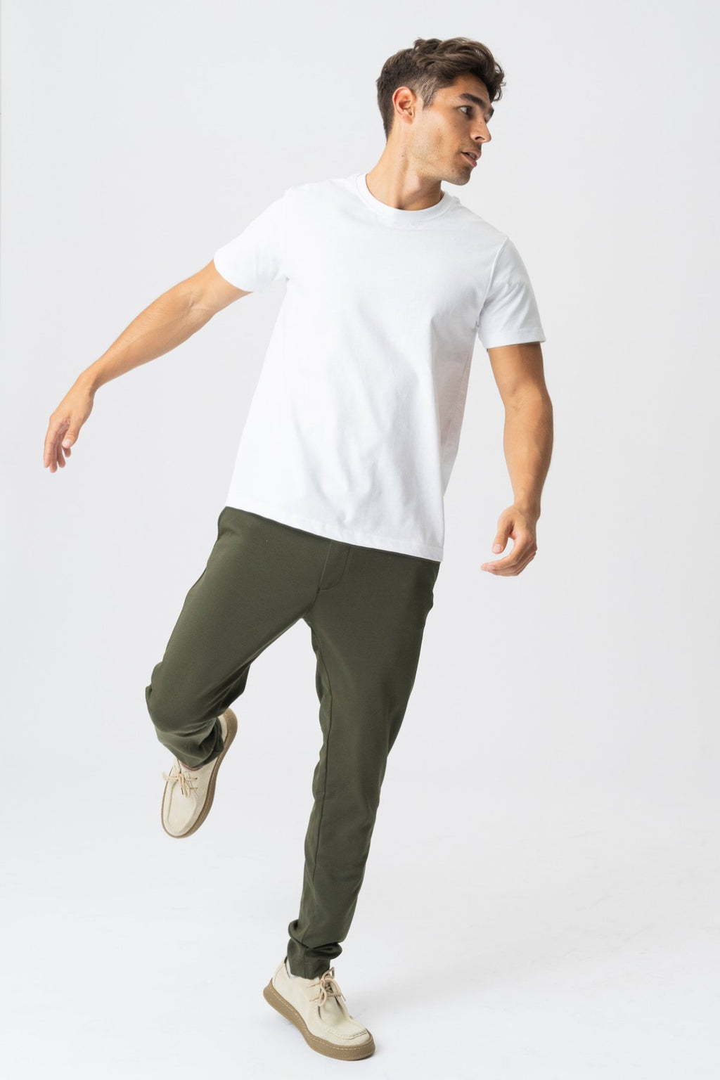 The Original Performance Pants - Dark Green