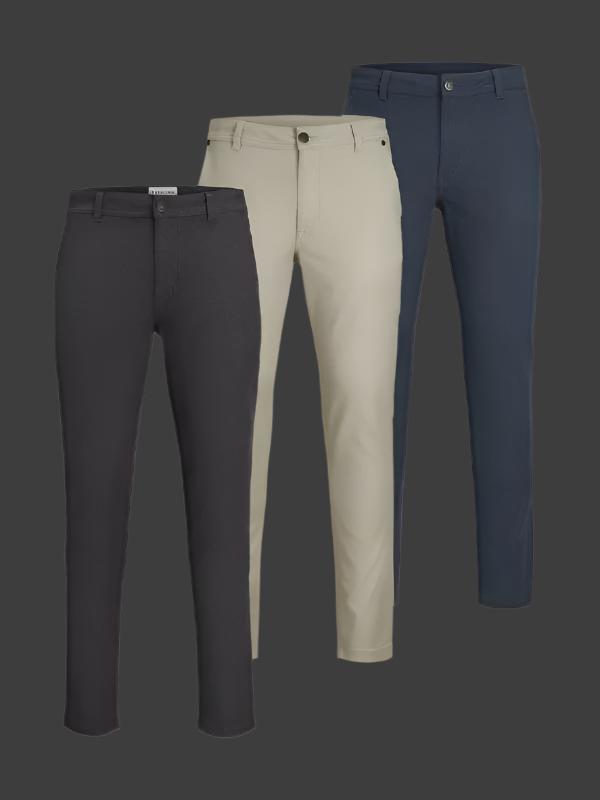 The Original Performance Structure Pants™️ - Πακέτο (3 τεμάχια) (V.I.P BF24)