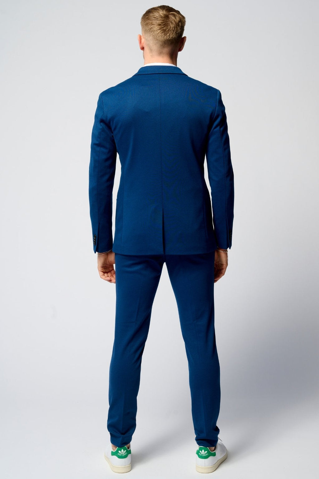 The Original Performance Suit™️ (Blue) + Shirt & Tie - Package Deal