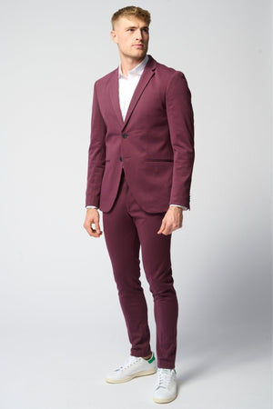 The Original Performance Suit™️ (Burgundy) - Πακέτο συμφωνία