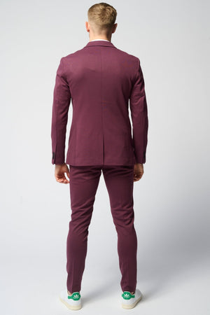 The Original Performance Suit™️ (Burgundy) - Πακέτο συμφωνία