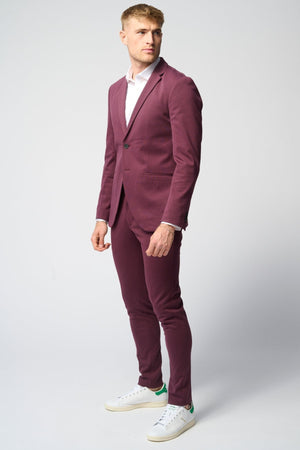 The Original Performance Suit™️ (Burgundy) - Πακέτο συμφωνία