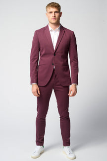 The Original Performance Suit™️ (Burgundy) - Πακέτο (V.I.P)