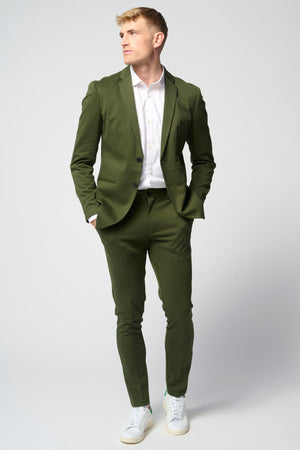 The Original Performance Suit™️ (Dark Green) - Πακέτο