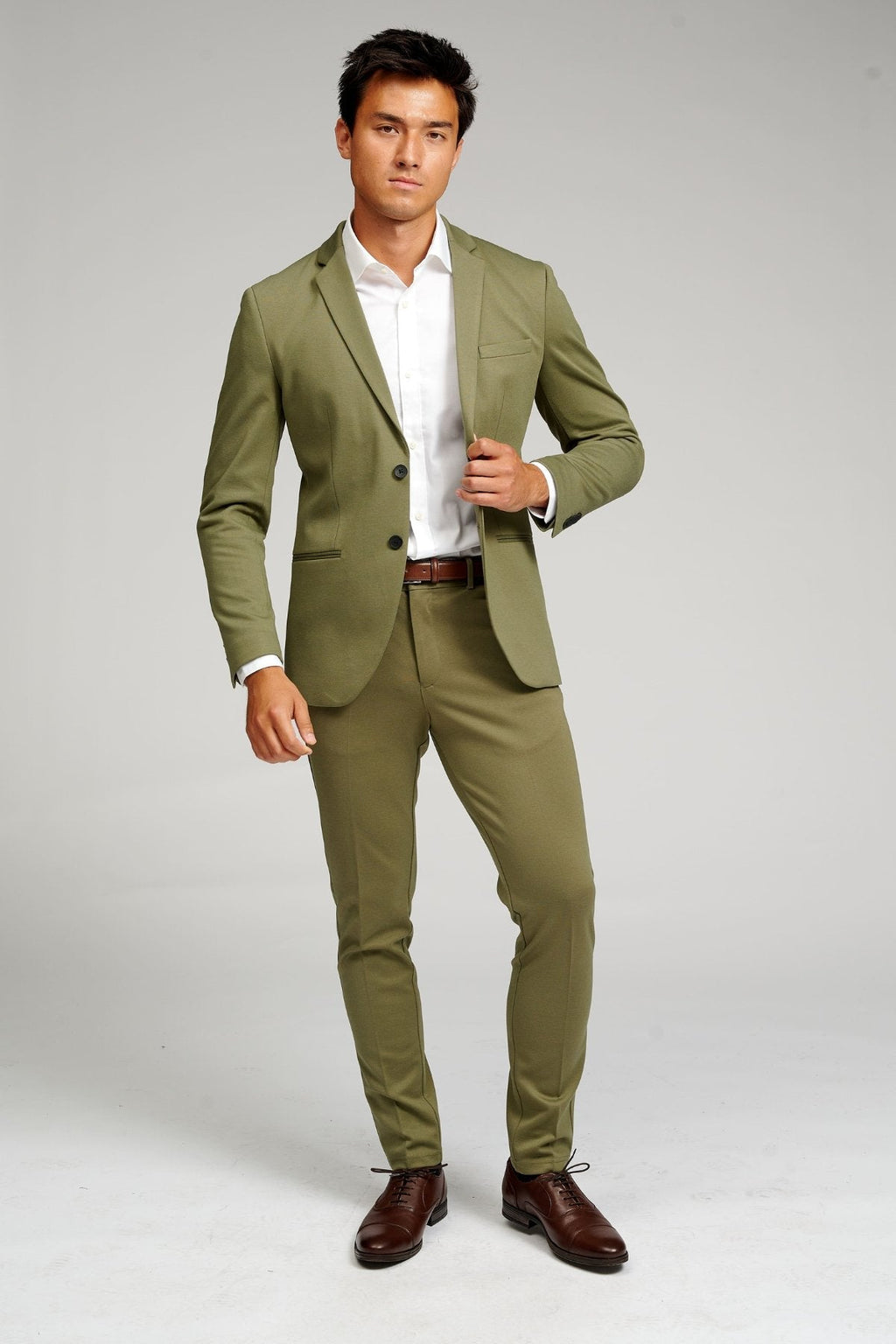 The Original Performance Suit™️ (Olive) - Package Deal