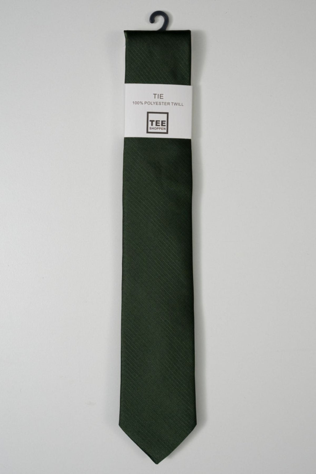 Γραβάτα - Σκούρο πράσινο