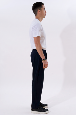 Track Pants - Navy