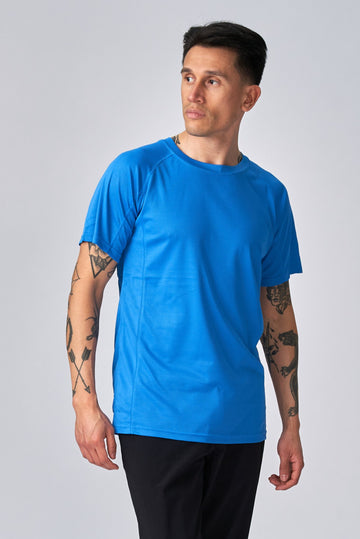 Training T-shirt - Blue