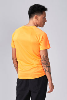 Εκπαίδευση T -shirt - Orange