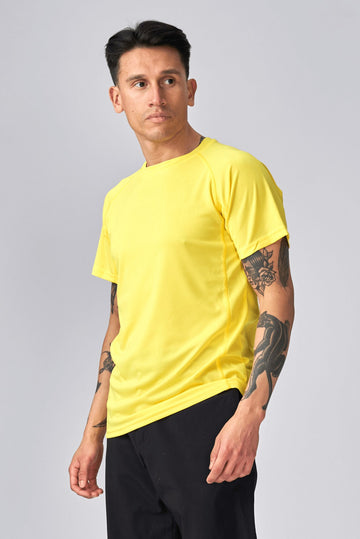 Training T-shirt - Yellow