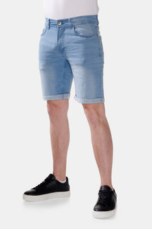 The Original Performance Denim Shorts - Ανοιχτό μπλε