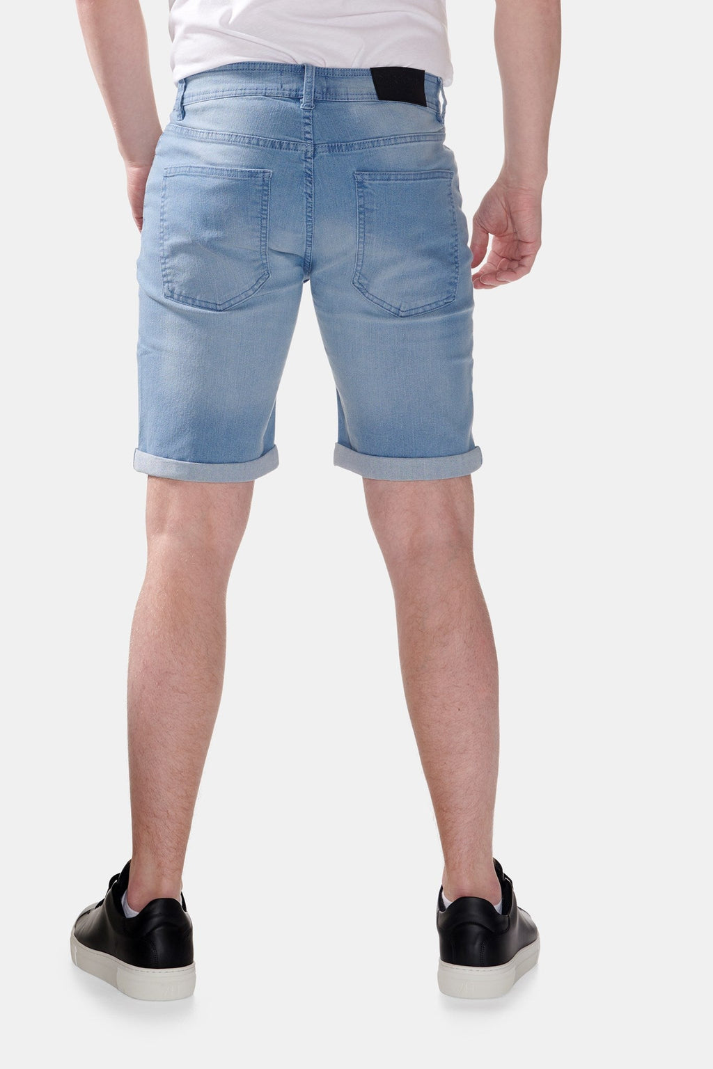 The Original Performance Denim Shorts - Ανοιχτό μπλε