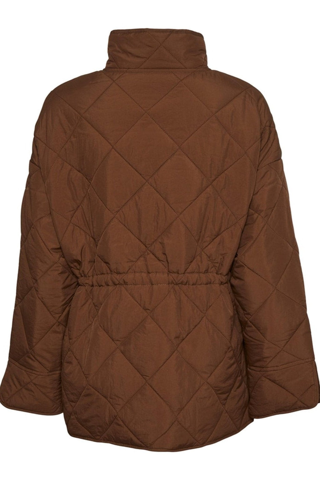 Val Oversize Jakke - Carafe