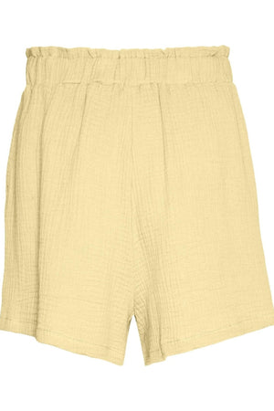 Νάταλι Shorts - Λεμόνι μαρέγκα