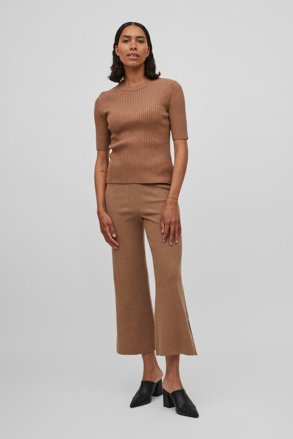 Ο Κάσλεϊ φουσκώθηκε Pants - φρυγανισμένη καρύδα