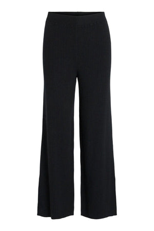 Kasley Flared Pants - Black