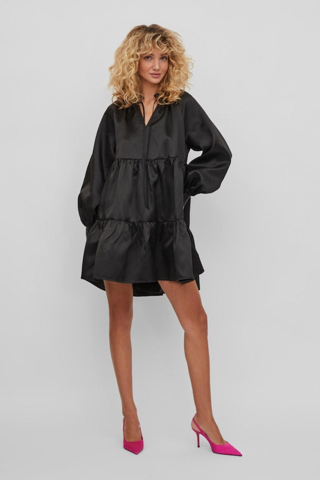 Shina Kort Kjole - Ταξινόμηση