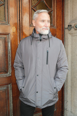 James Jacket - Grey