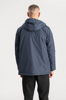 Water Repellant Jacket - Navy