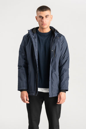 James Jacket - Navy